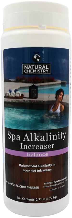 Alkalinity Increase