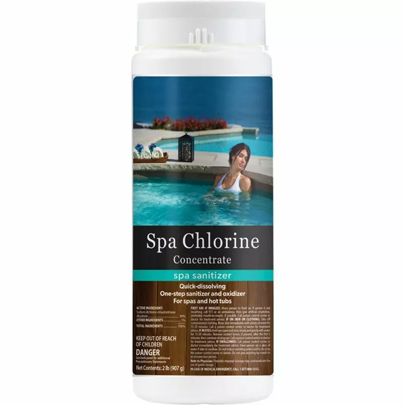 Chlorine