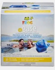 Frog @ease