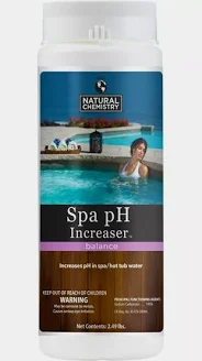 pH Increase